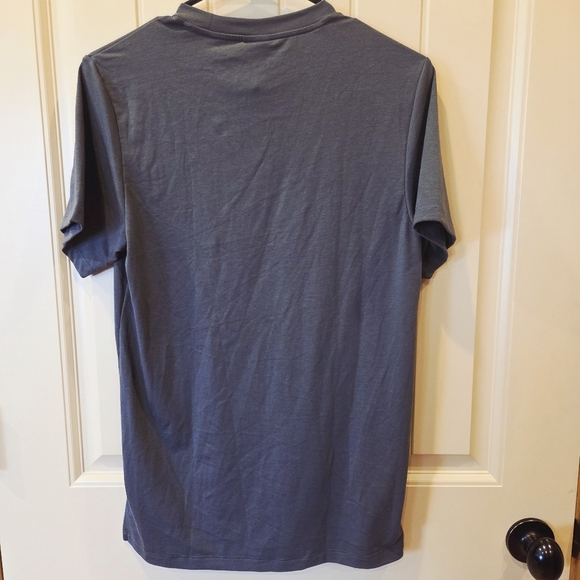 Adidas Men's M Axis Tee 3.0, Legend Ivy, Size XS Workour Gym Lightweight New - Picture 7 of 8